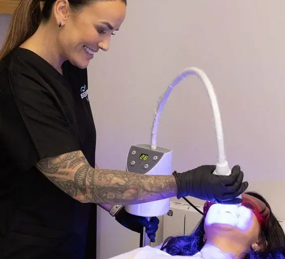 Laser Teeth Whitening | Manchester