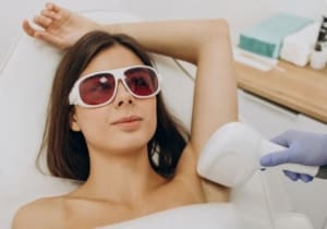 Laser Hair Removal Misconcseptions