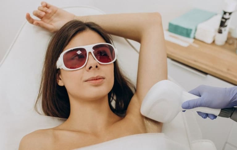 Laser Hair Removal Misconcseptions