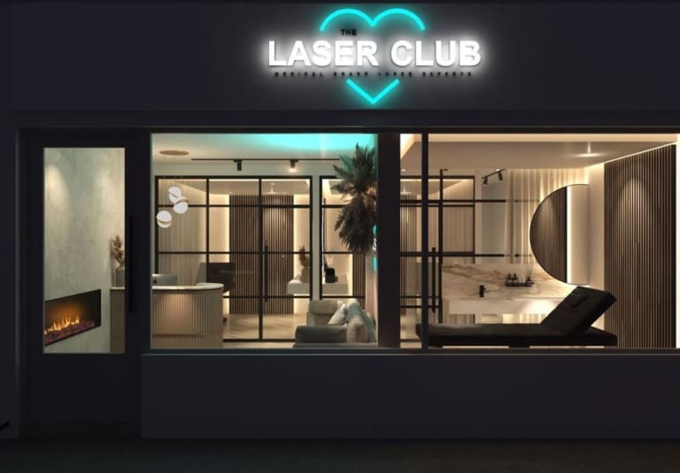 The Laser Club Leeds