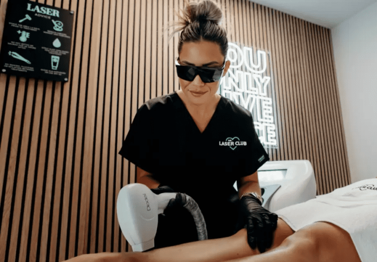 Laser Hair Removal