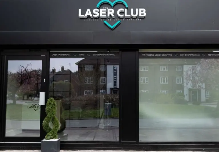 Laser Club