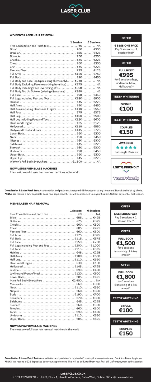 Pricing Image