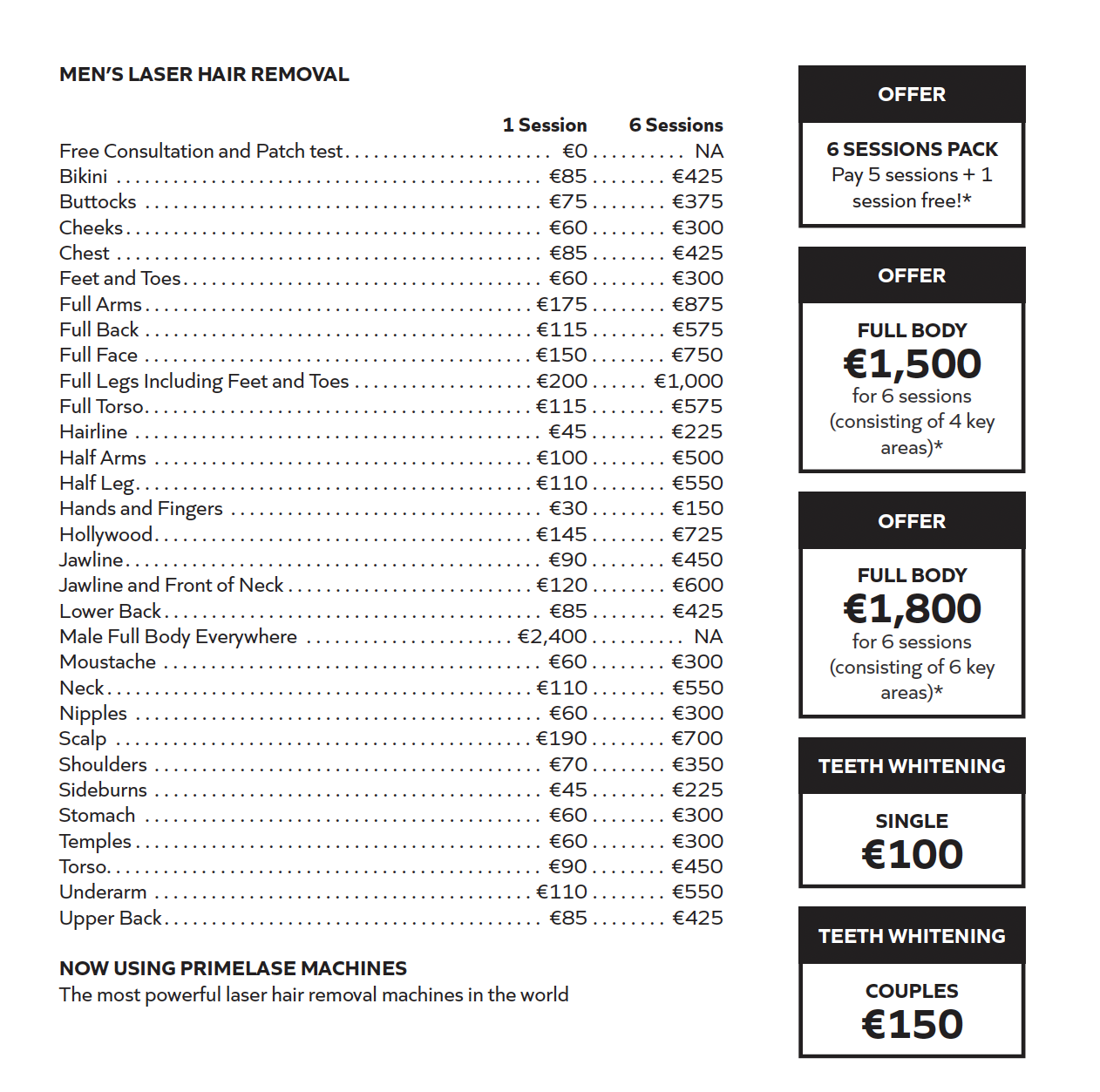 Pricing Image