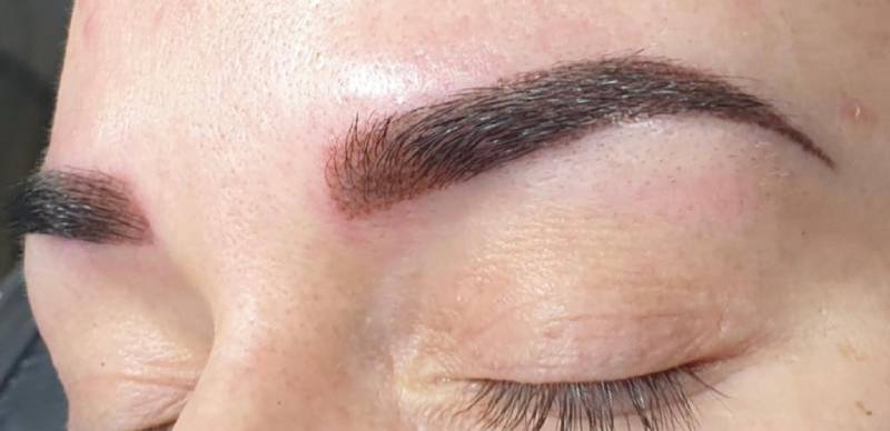 Microblading