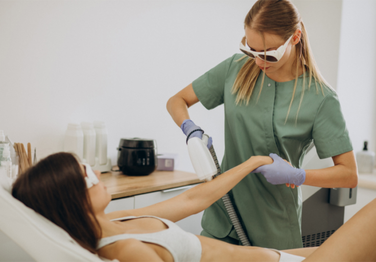 Laser Hair Removal Dublin