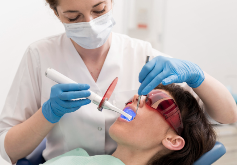 Is Laser Teeth Whitening Safe? A Dublin Professional Explains