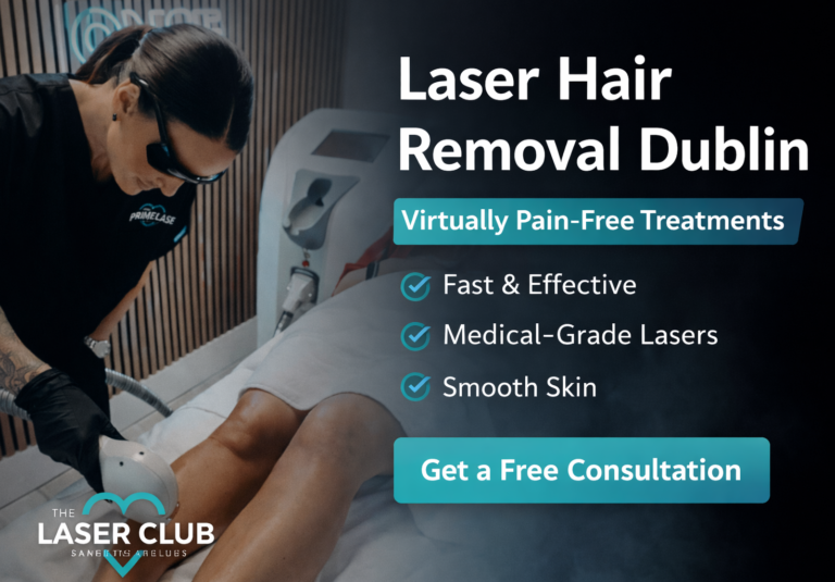 Laser Hair Removal Clinic