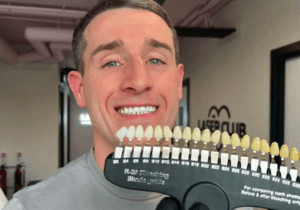 Teeth whitening Manchester