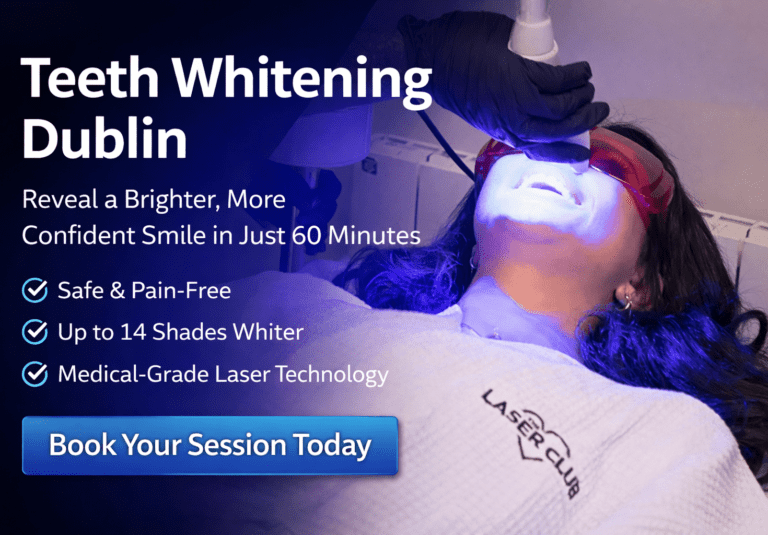 Teeth whitening dublin