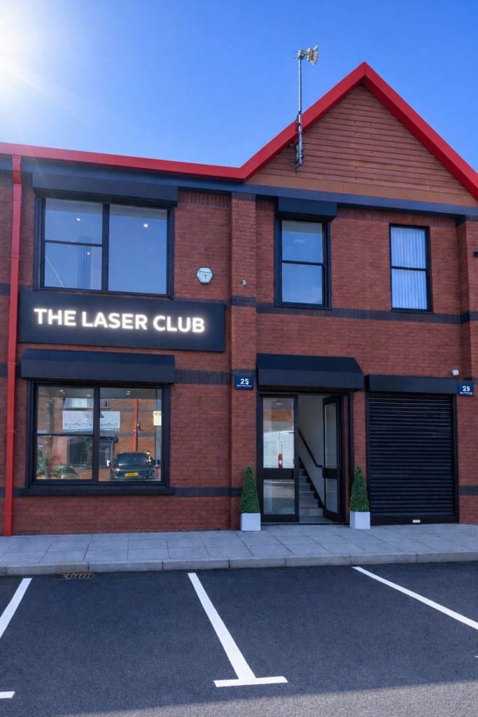 Laser Club Manchester