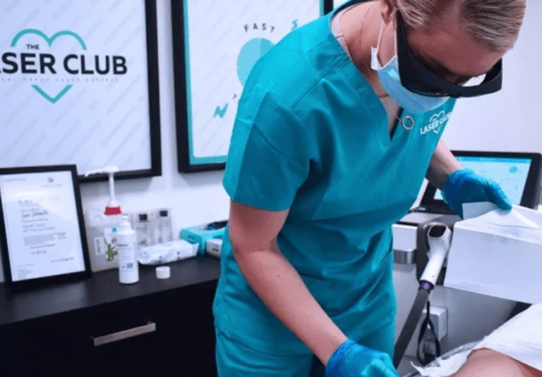 Laser Hair Removal Leeds