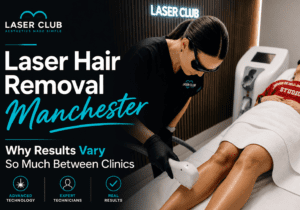 Laser Hair Removal Manchester
