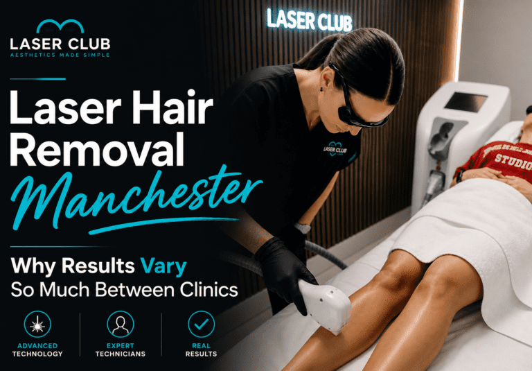 Laser Hair Removal Manchester