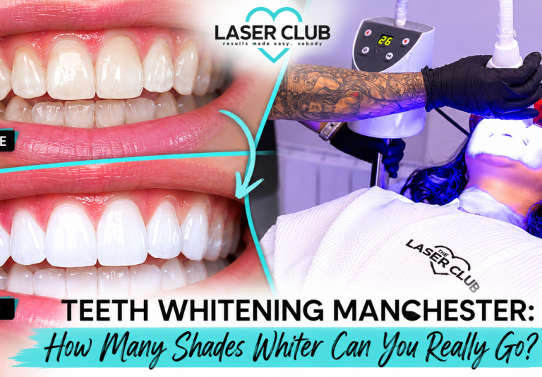 Teeth Whitening Manchester