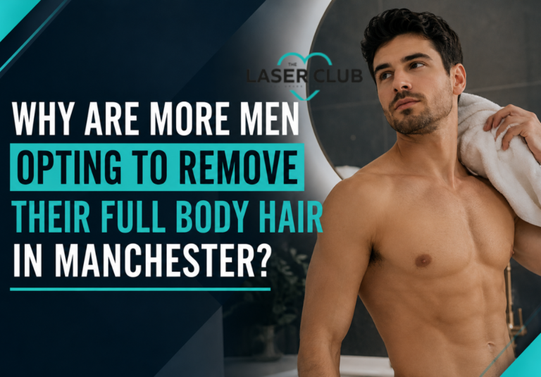 Full Body Hair in Manchester