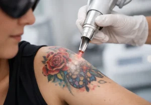 Can Laser Remove Coloured Tattoos? What to Know