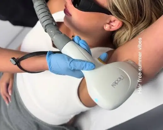 Laser Hair Removal in Manchester