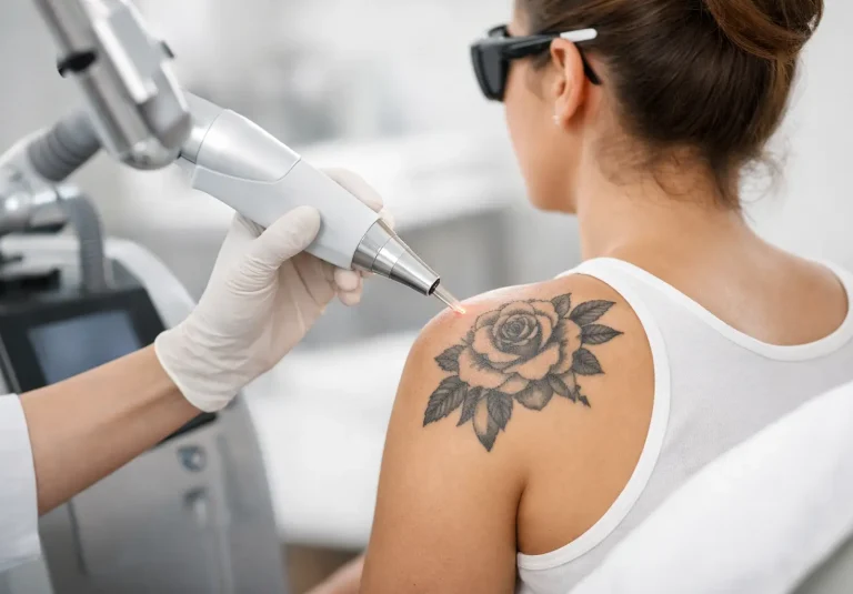 How Many Tattoo Removal Sessions Will You Need?
