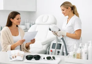 How to Prepare for Laser Hair Removal Safely