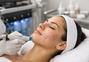 Is HydraFacial for acne prone skin right for you?