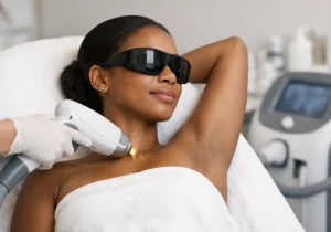 Is Laser Hair Removal for Dark Skin Safe?