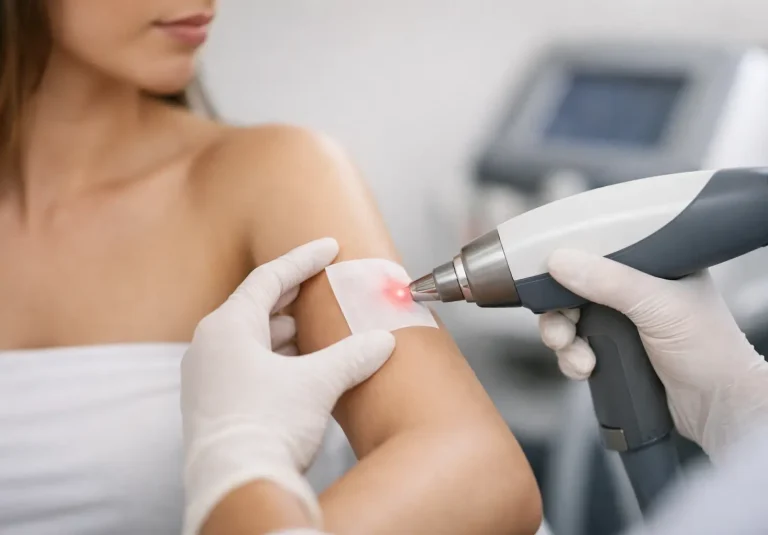 Laser Hair Removal Patch Test: What to Expect