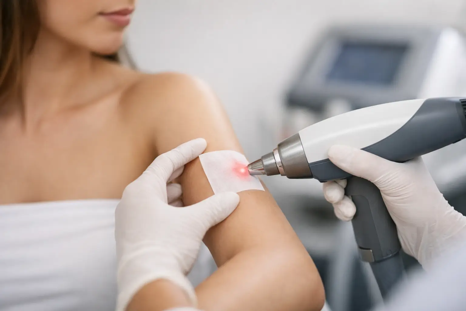The Laser Club | Laser Hair Removal Leeds: Effective Treatment Sessions Laser Hair Removal Patch Test: What to Expect