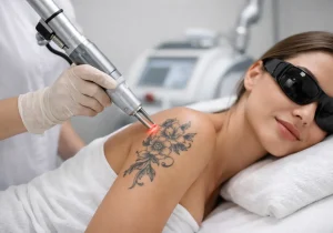 Laser Tattoo Removal Guide: What to Expect