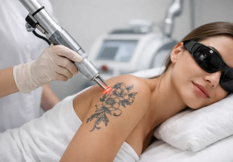 Laser Tattoo Removal Guide: What to Expect
