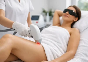 Medical-Grade Laser Hair Removal in Dublin