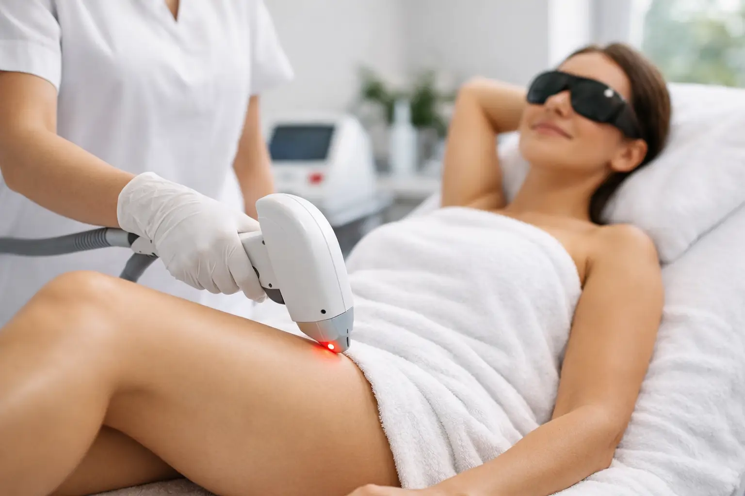 The Laser Club | Laser Hair Removal Leeds: Effective Treatment Sessions Medical-Grade Laser Hair Removal in Dublin