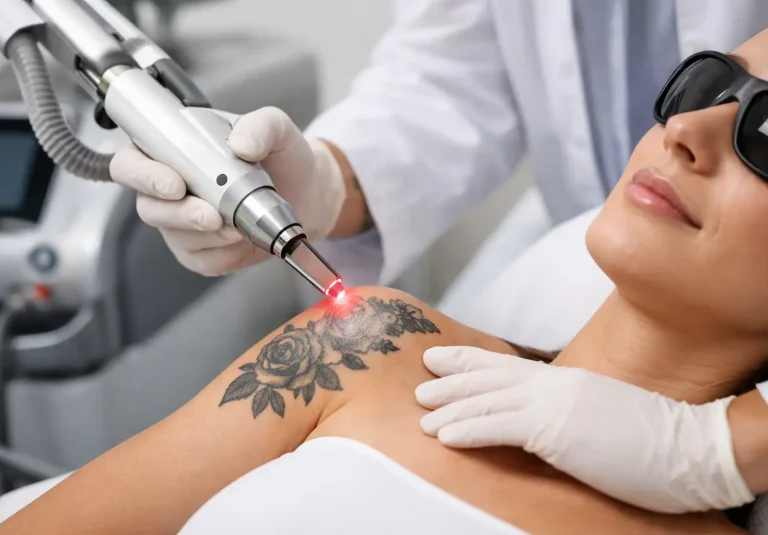 What a Laser Tattoo Removal Programme Involves