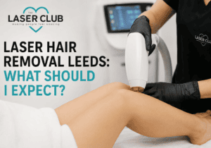 Laser Hair Removal Leeds: What Should I Expect?