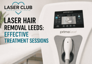 Laser Hair Removal Leeds: Effective Treatment Sessions