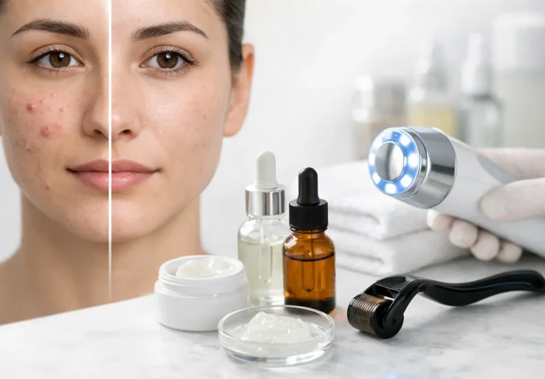 Acne Treatments That Target Breakouts and Scars
