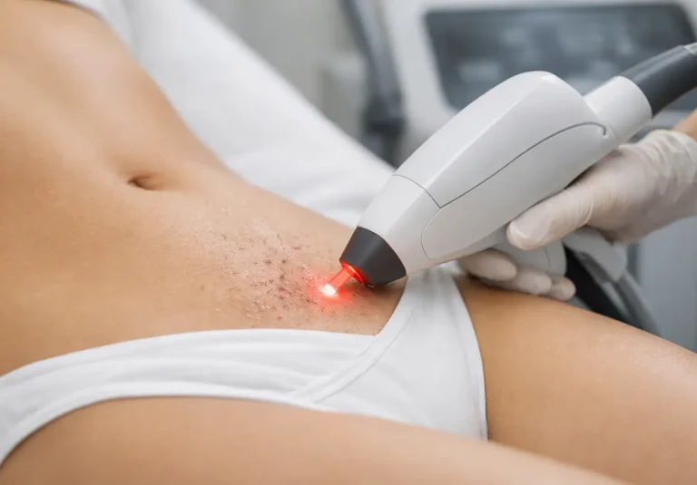 Can Laser Treat Ingrown Hairs? What to Expect