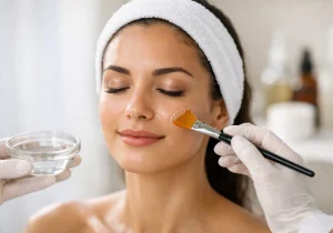 Chemical Peels for Clearer, Smoother Skin