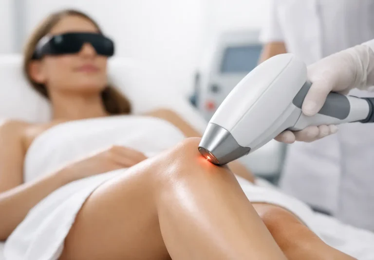 Does Laser Hair Removal Hurt? What It Feels Like