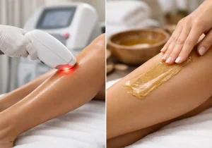 Laser vs Waxing Results: Which Lasts Longer?