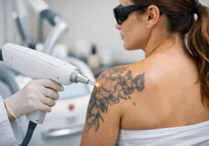 What to Expect From Tattoo Removal Treatment