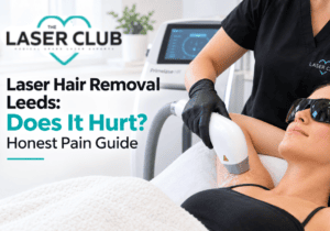 Laser Hair Removal Leeds: Does It Hurt? Honest Pain Guide