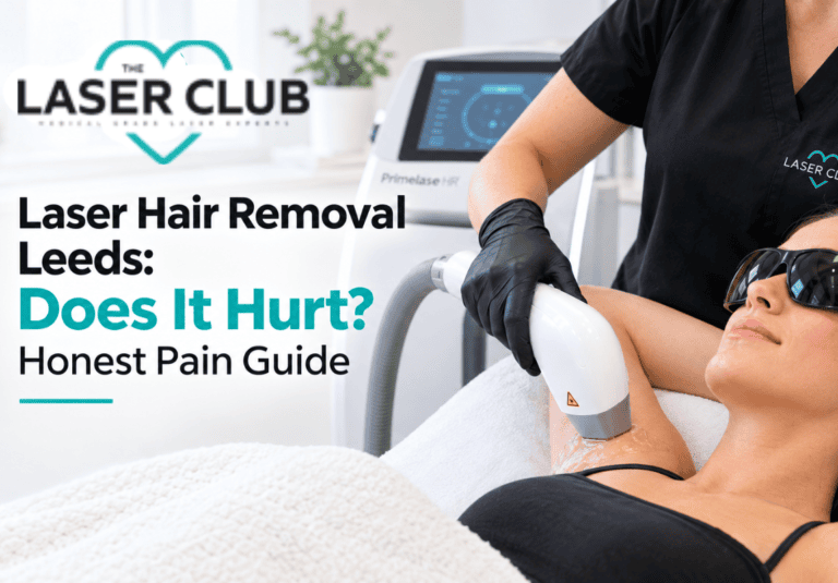 Laser Hair Removal Leeds: Does It Hurt? Honest Pain Guide