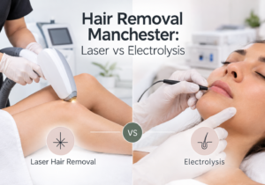 hair removal Manchester